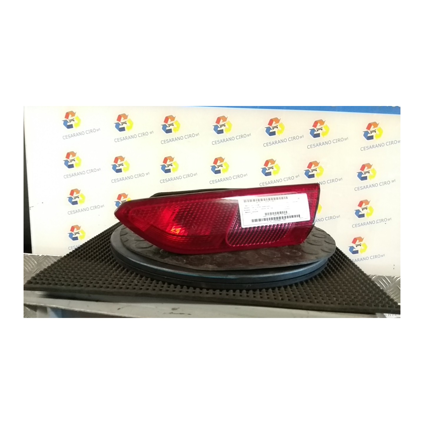 FANALE POST. PARTE INT. DX. 141 ALFA ROMEO 156 1A SERIE (04/00-02/02) AR32205 60620138