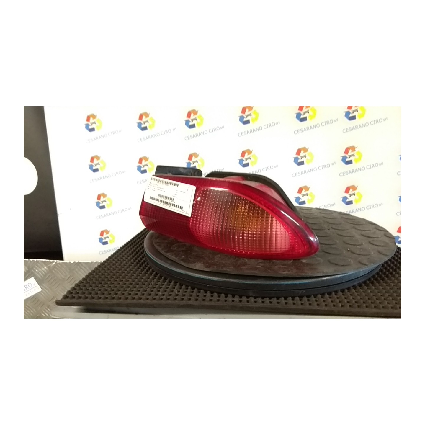 FANALE POST. PARTE EST. DX. 143 ALFA ROMEO 156 1A SERIE (04/00-02/02) AR32205 60620136