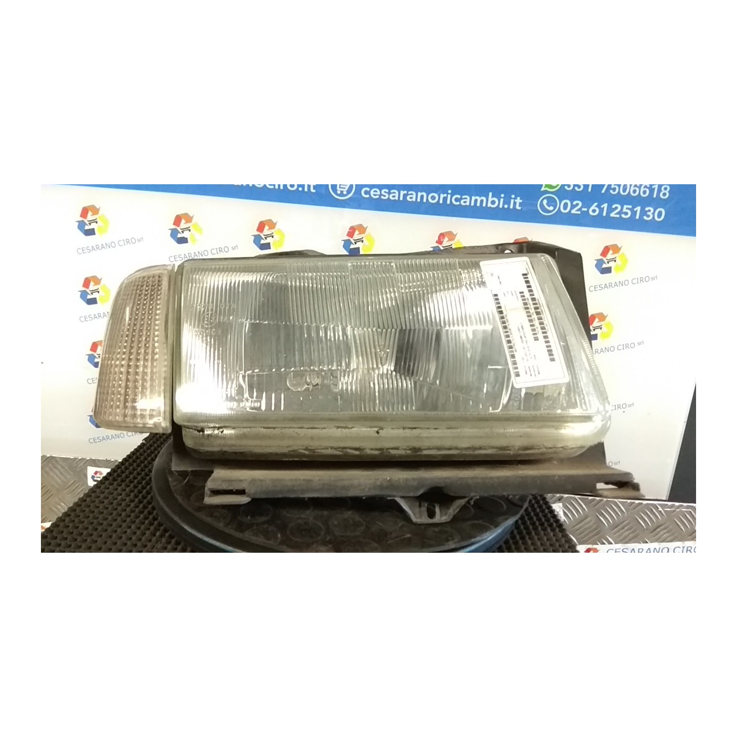 PROIETTORE DX. 150 FIAT SCUDO (PL) (02/96-12/03) DHX 1474267080