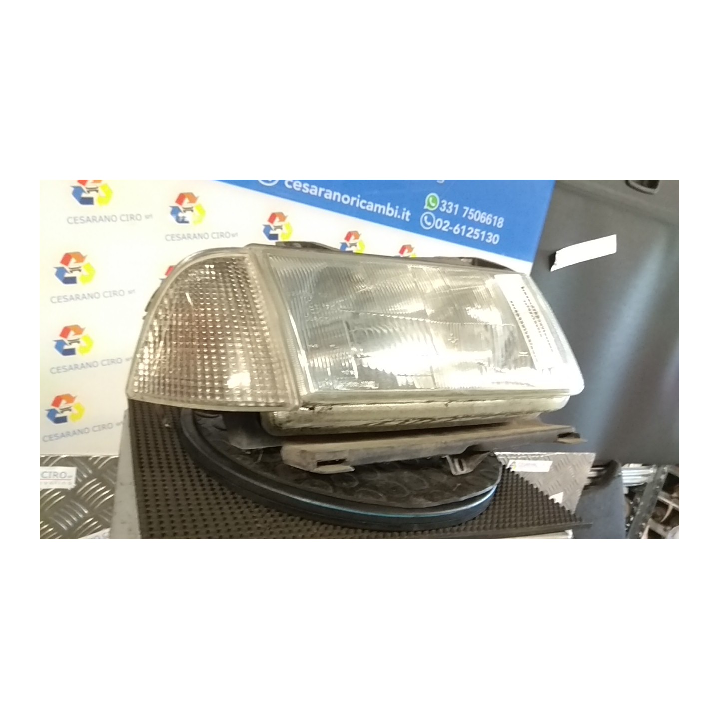 PROIETTORE DX. 150 FIAT SCUDO (PL) (02/96-12/03) DHX 1474267080