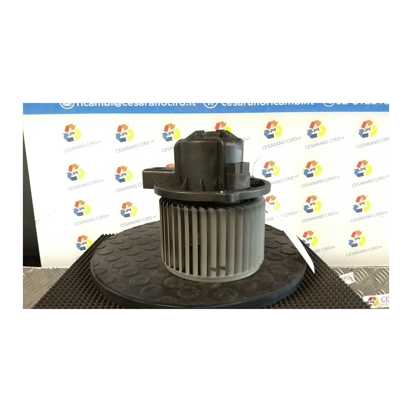 MOTORINO VENTILAZIONE ABITACOLO 164 SMART FORTWO (A/C450) (01/04-10/07) 15 Q0004108V002000000