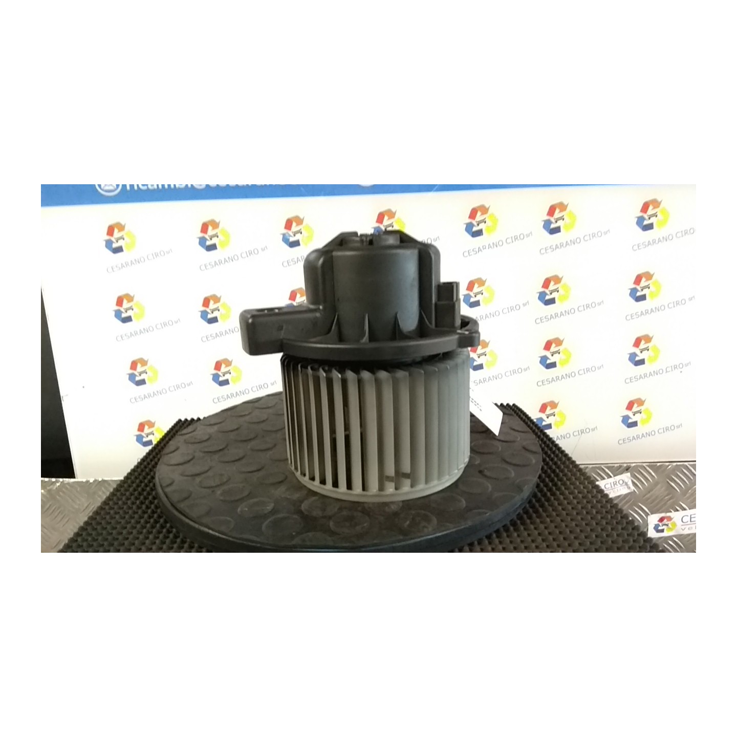 MOTORINO VENTILAZIONE ABITACOLO 164 SMART FORTWO (A/C450) (01/04-10/07) 15 Q0004108V002000000