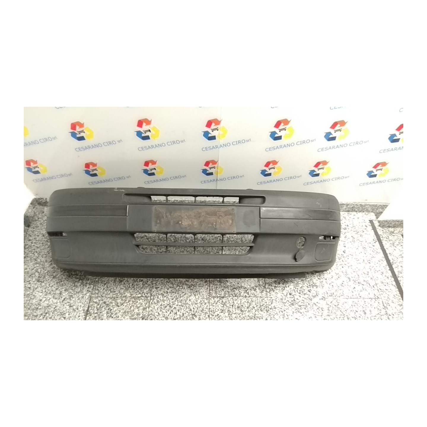PARAURTI ANT. C/A/C 214 FIAT PUNTO 1A SERIE (11/93-10/99) 176B2000 183001680