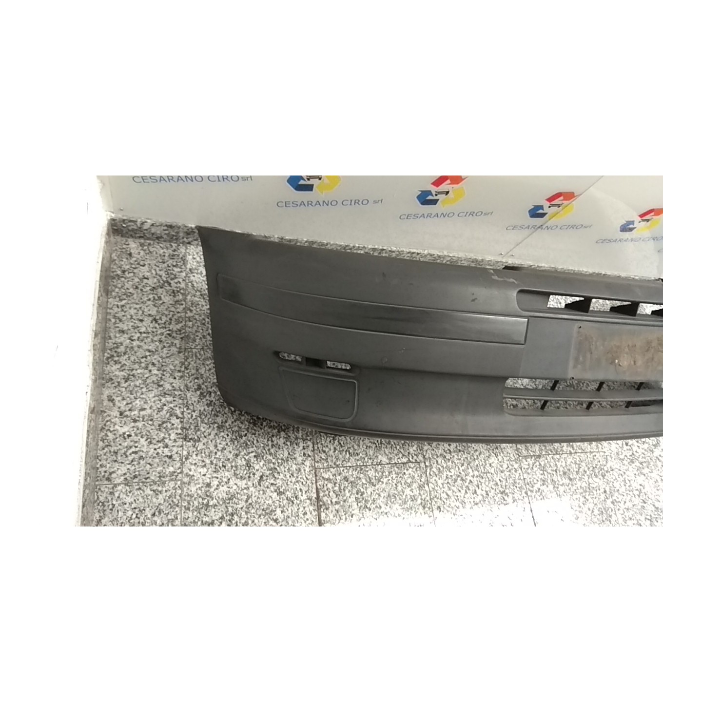 PARAURTI ANT. C/A/C 214 FIAT PUNTO 1A SERIE (11/93-10/99) 176B2000 183001680