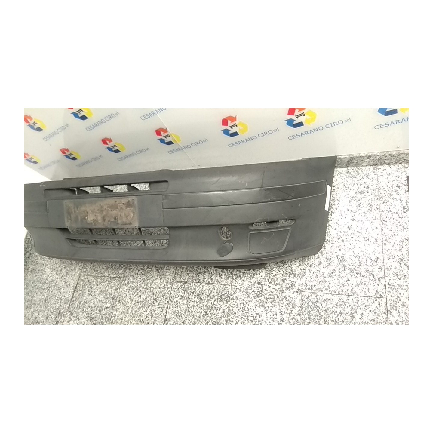 PARAURTI ANT. C/A/C 214 FIAT PUNTO 1A SERIE (11/93-10/99) 176B2000 183001680