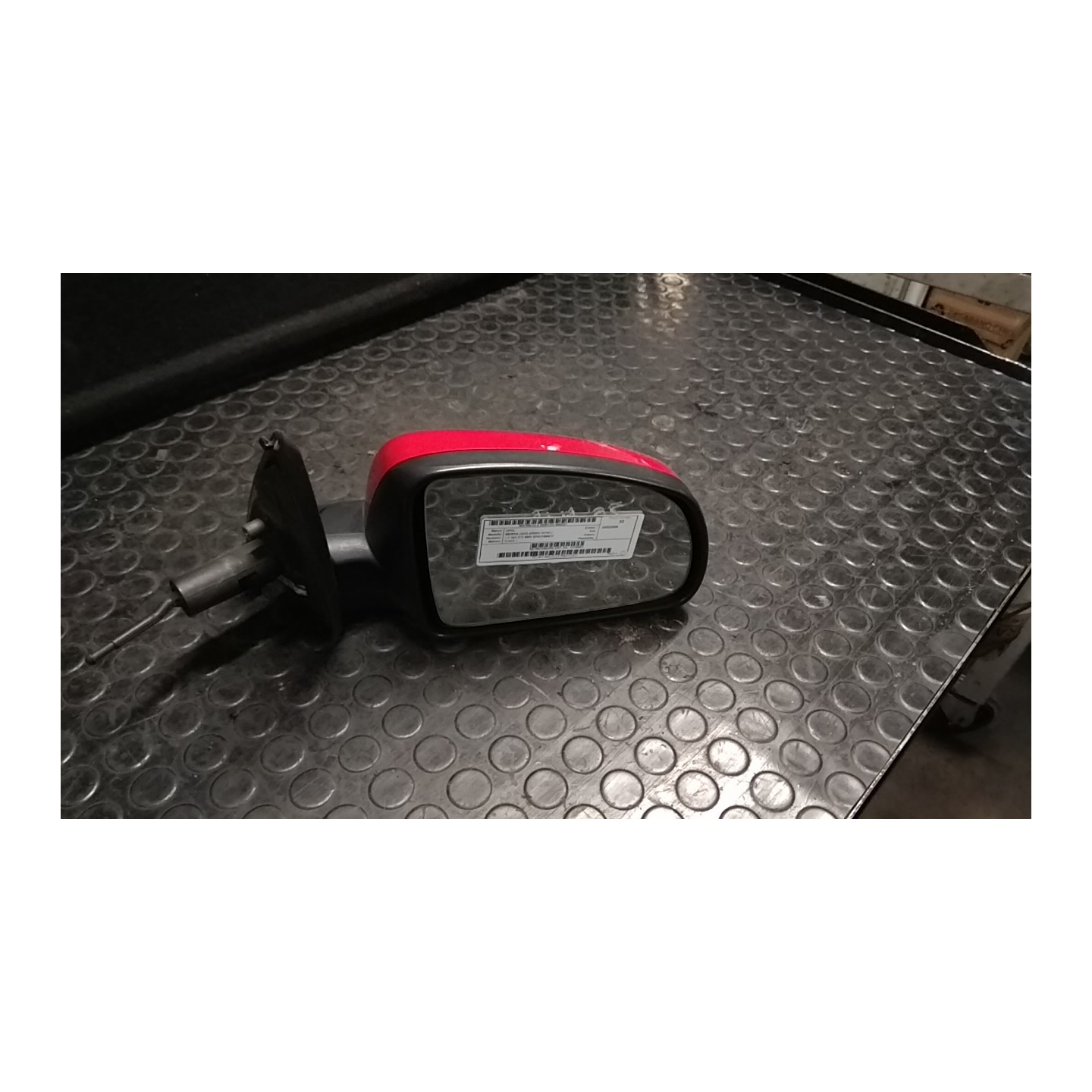 RETROVISORE EST. DX. 201 OPEL MERIVA (X03) (03/03-12/10) Y17DT 13148951