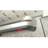 PARAURTI POST. 226 FORD FOCUS (CAP) (11/04-06/08) G8DB 1356471