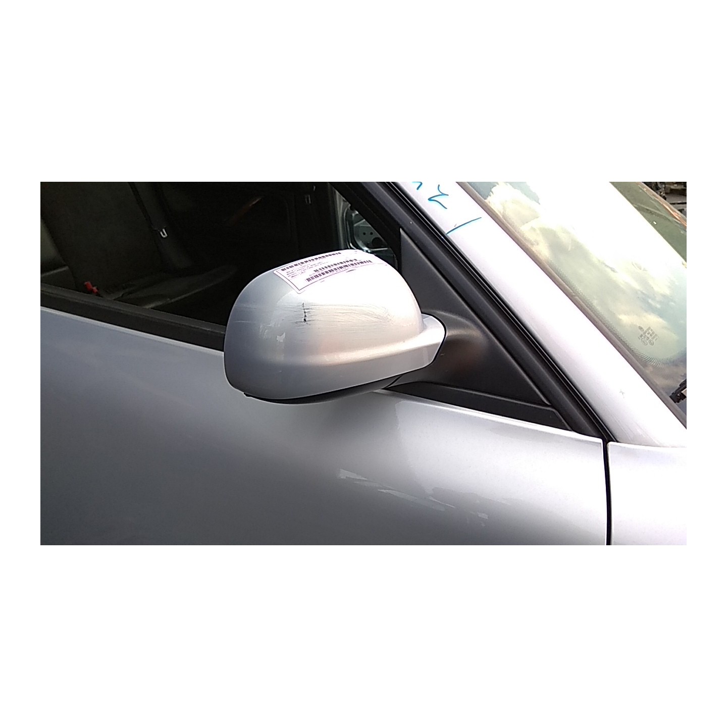 RETROVISORE EST. REGOLAZ. ELETTR. DX. 002 VOLKSWAGEN PASSAT (3B) (08/96-04/03) AEB 3B185750801C