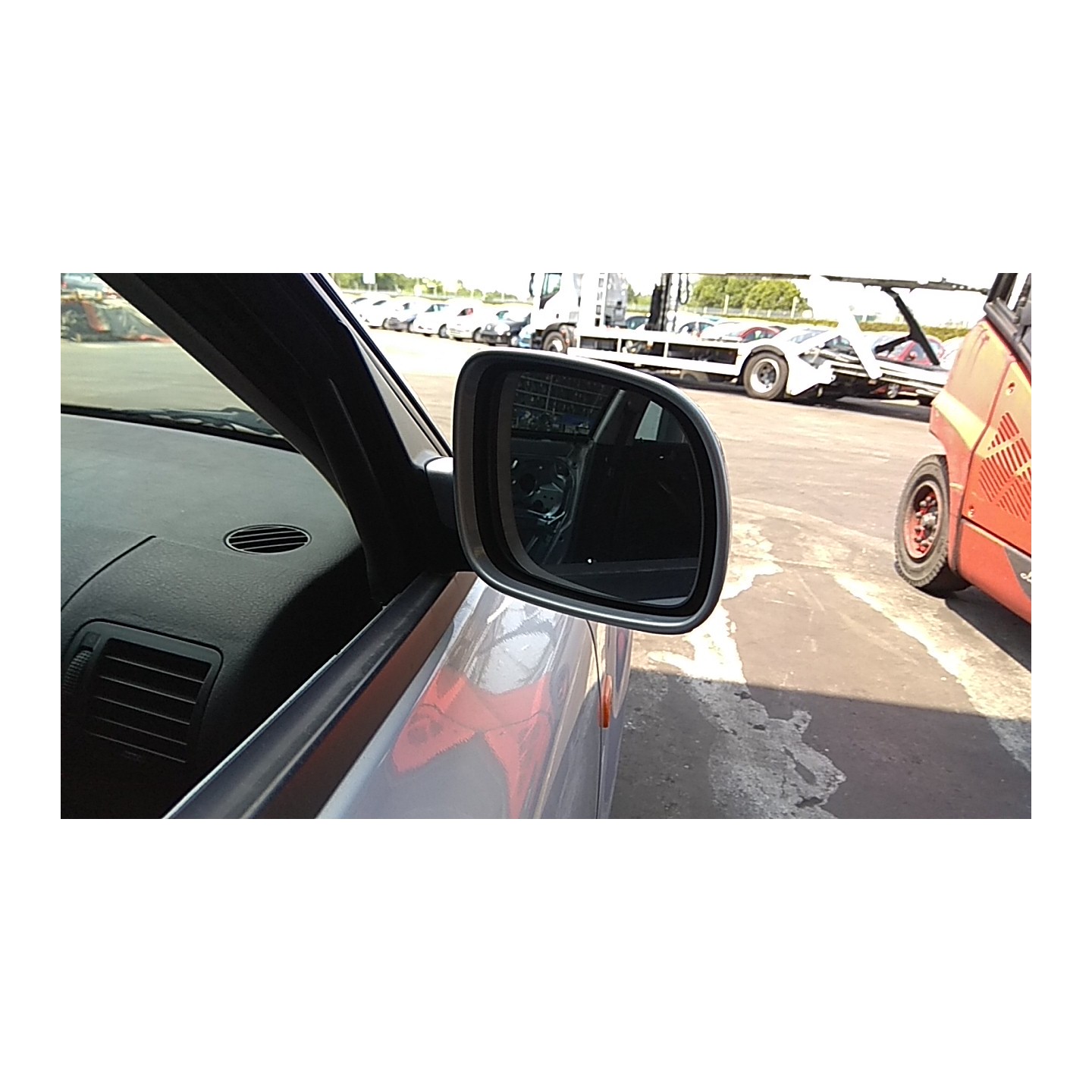 RETROVISORE EST. REGOLAZ. ELETTR. DX. 002 VOLKSWAGEN PASSAT (3B) (08/96-04/03) AEB 3B185750801C