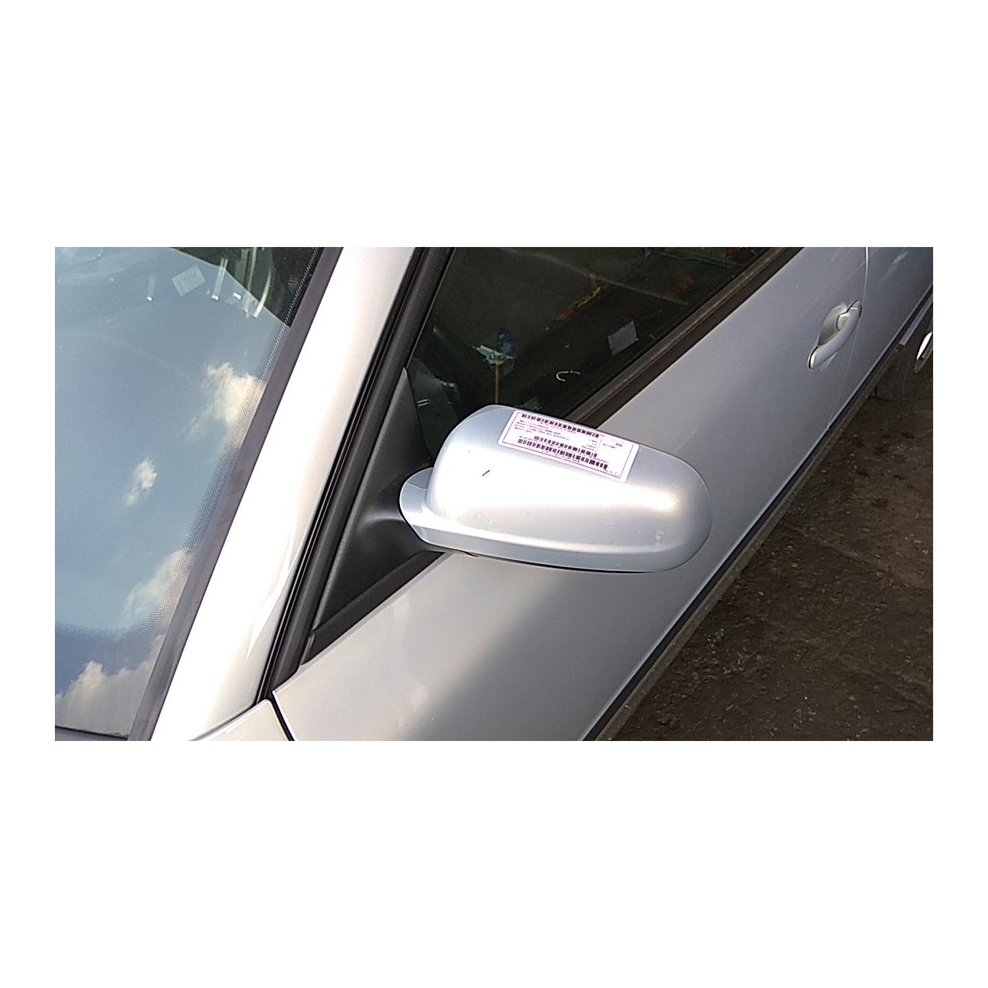 RETROVISORE EST. TERMICO REGOLAZ. ELETTR. SX. 003 VOLKSWAGEN PASSAT (3B) (08/96-04/03) AEB 3B1857507K01C
