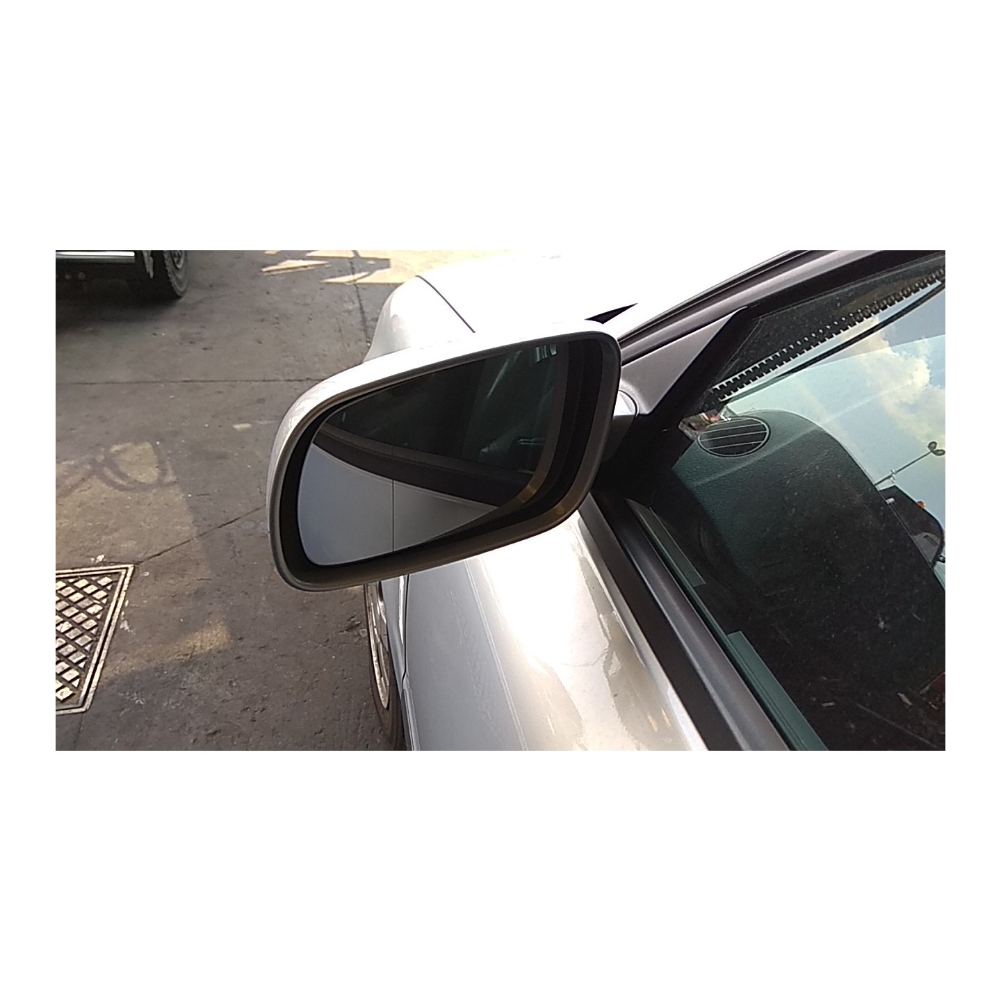 RETROVISORE EST. TERMICO REGOLAZ. ELETTR. SX. 003 VOLKSWAGEN PASSAT (3B) (08/96-04/03) AEB 3B1857507K01C