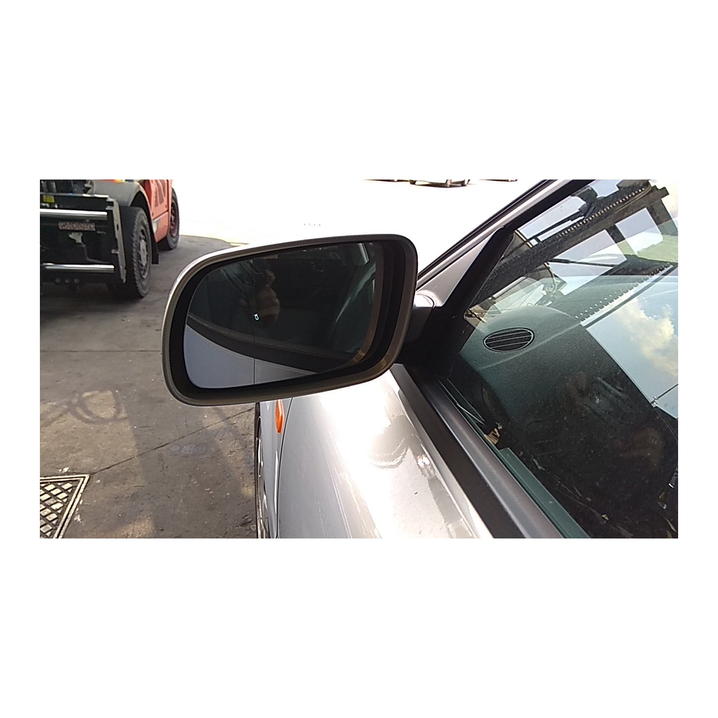 RETROVISORE EST. TERMICO REGOLAZ. ELETTR. SX. 003 VOLKSWAGEN PASSAT (3B) (08/96-04/03) AEB 3B1857507K01C