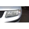 PROIETTORE CON REGOLATORE ALTEZZA SX. 015 VOLKSWAGEN PASSAT (3B) (08/96-04/03) AEB 3B0941015AN