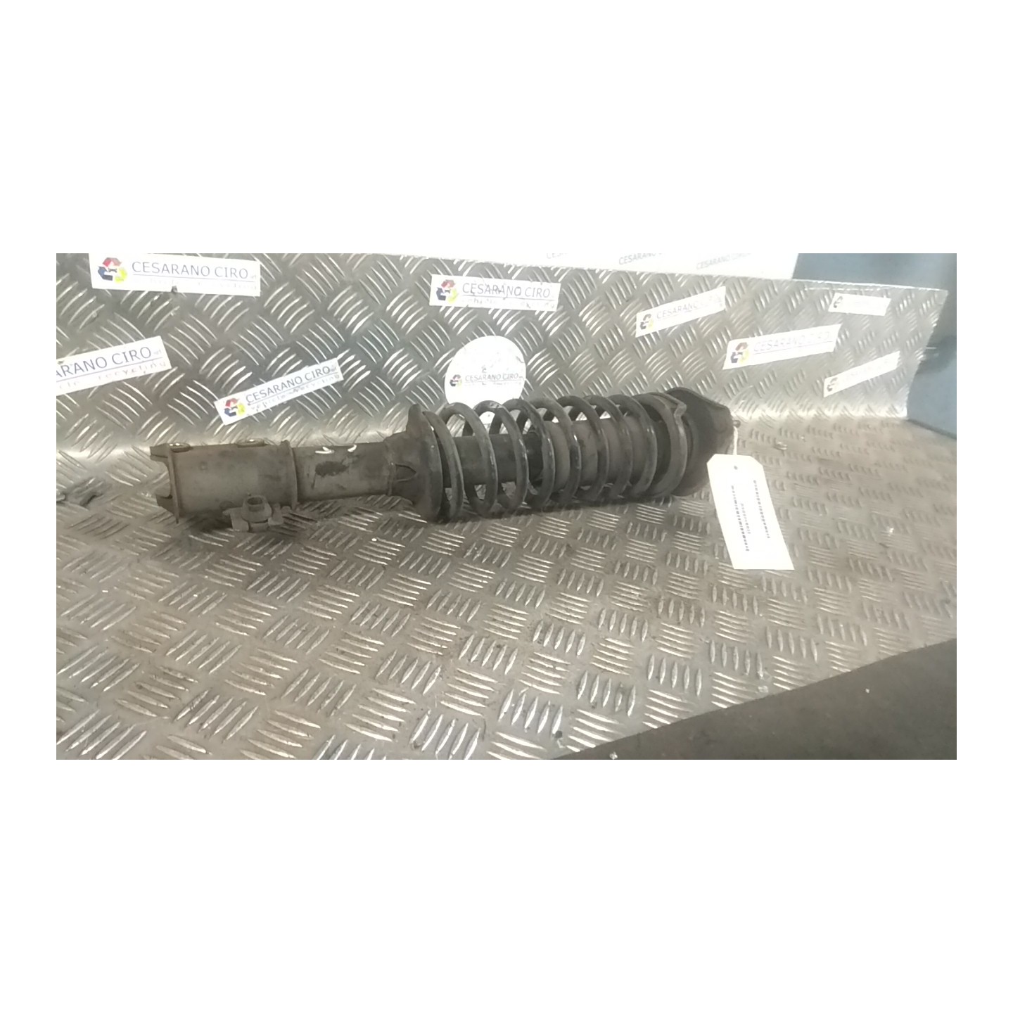 AMMORTIZZATORE ANT. SX. 036 CHEVROLET (DAEWOO) MATIZ (M100) (12/00-02/06) F8CV 96336489