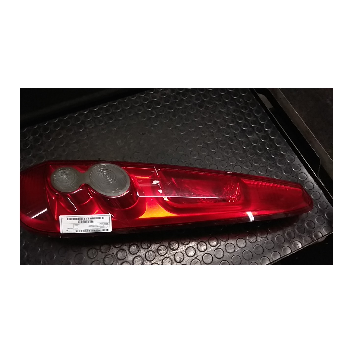 FANALE POST. DX. 185 FORD FIESTA (CBK) (12/05-12/08) F6JB 1437625
