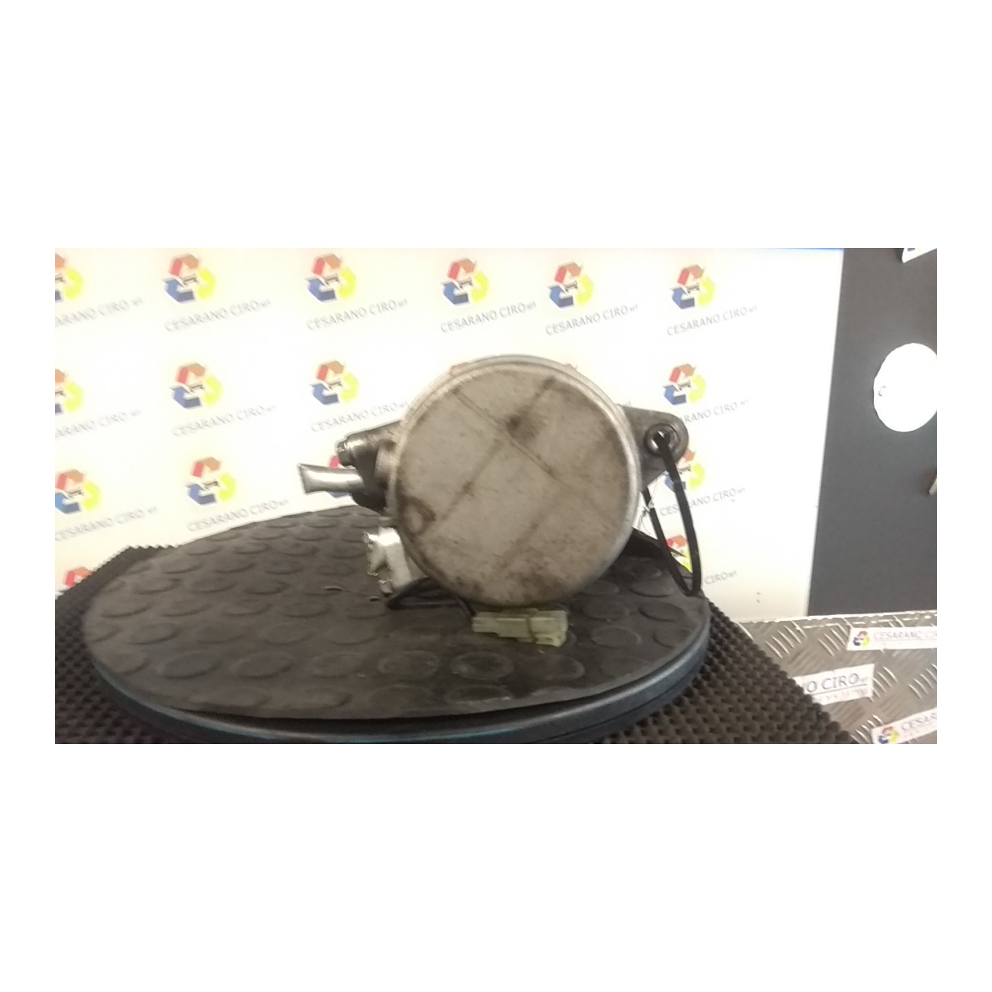 COMPRESSORE A/C 038 CHEVROLET (DAEWOO) MATIZ (M200) (04/05-12/10) B10S1 96406680