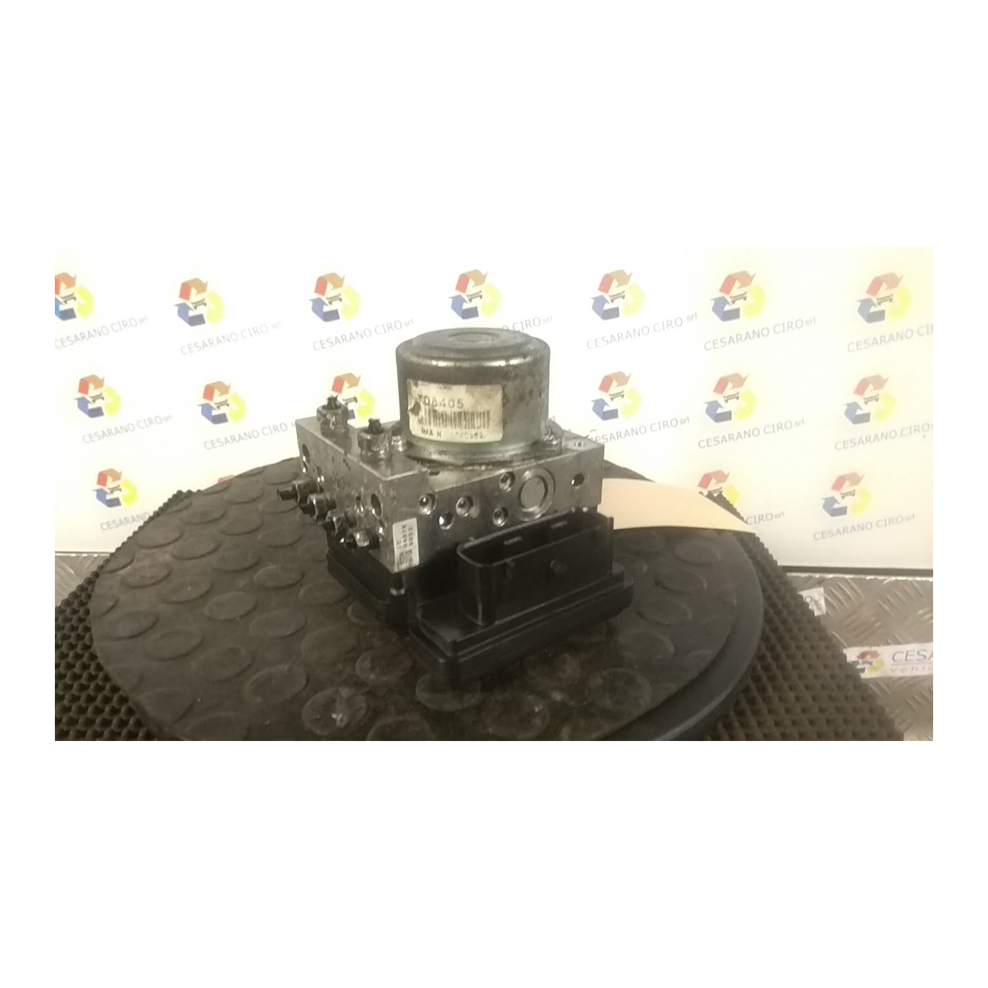 AGGREGATO ABS 040 RENAULT KOLEOS (05/08-) M9RG8 47660JY56A
