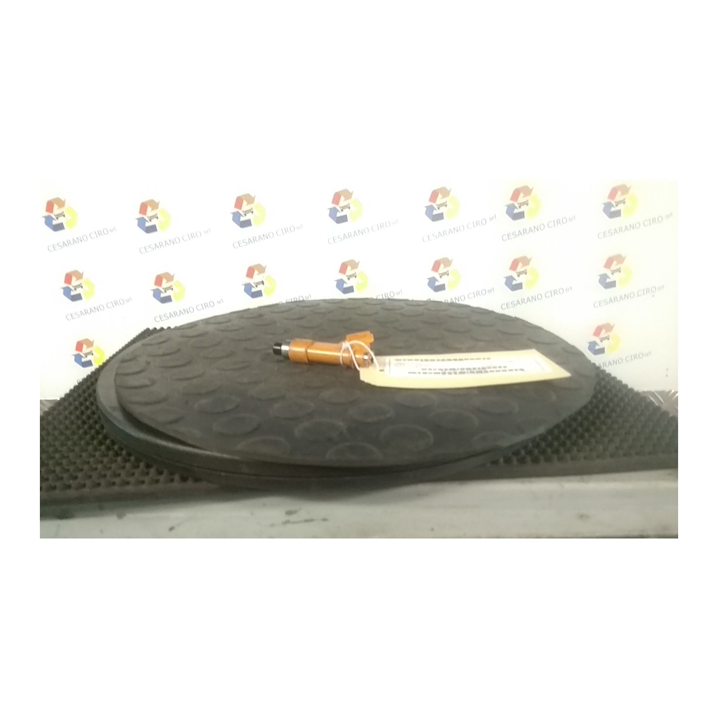 INIETTORE 045 SUZUKI ALTO (03/09-) K10B 15710M68KA0000