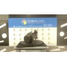 COMPRESSORE A/C 054 OPEL MERIVA (X03) (03/03-12/10) Z17DTH 24421642