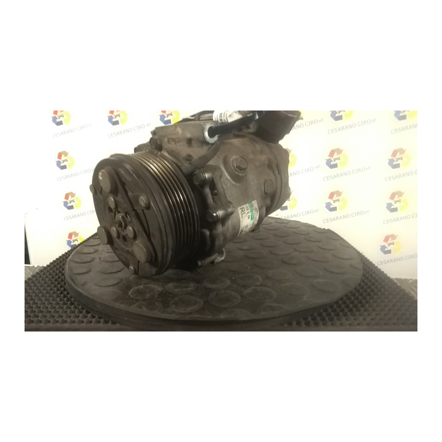 COMPRESSORE A/C 054 OPEL MERIVA (X03) (03/03-12/10) Z17DTH 24421642