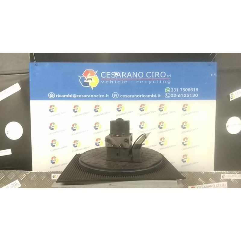 AGGREGATO ABS C/ESP TELECODIF. 060 CITROEN C3 PICASSO (02/09-02/18) 8FS 1607791980