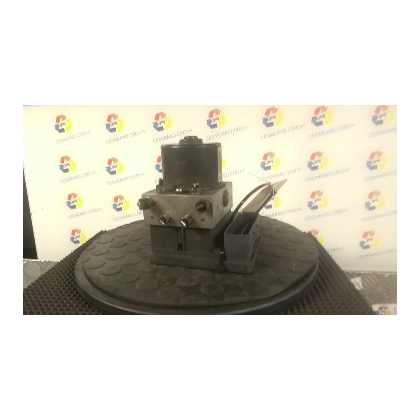 AGGREGATO ABS C/ESP TELECODIF. 060 CITROEN C3 PICASSO (02/09-02/18) 8FS 1607791980