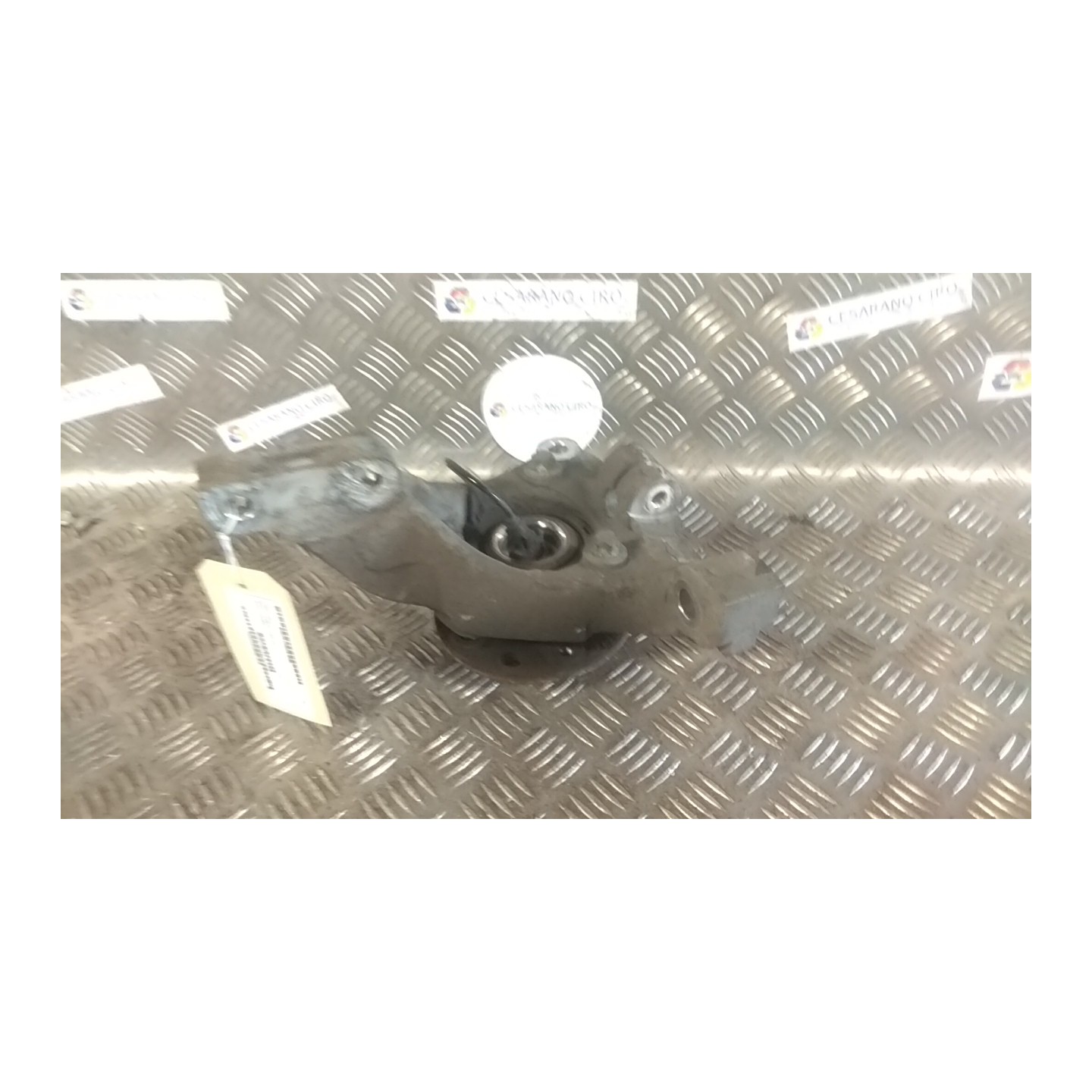 MONTANTE SOSP. ANT. SX. 062 FIAT CROMA (2T) (10/07-12/11) 939A1000 51753897