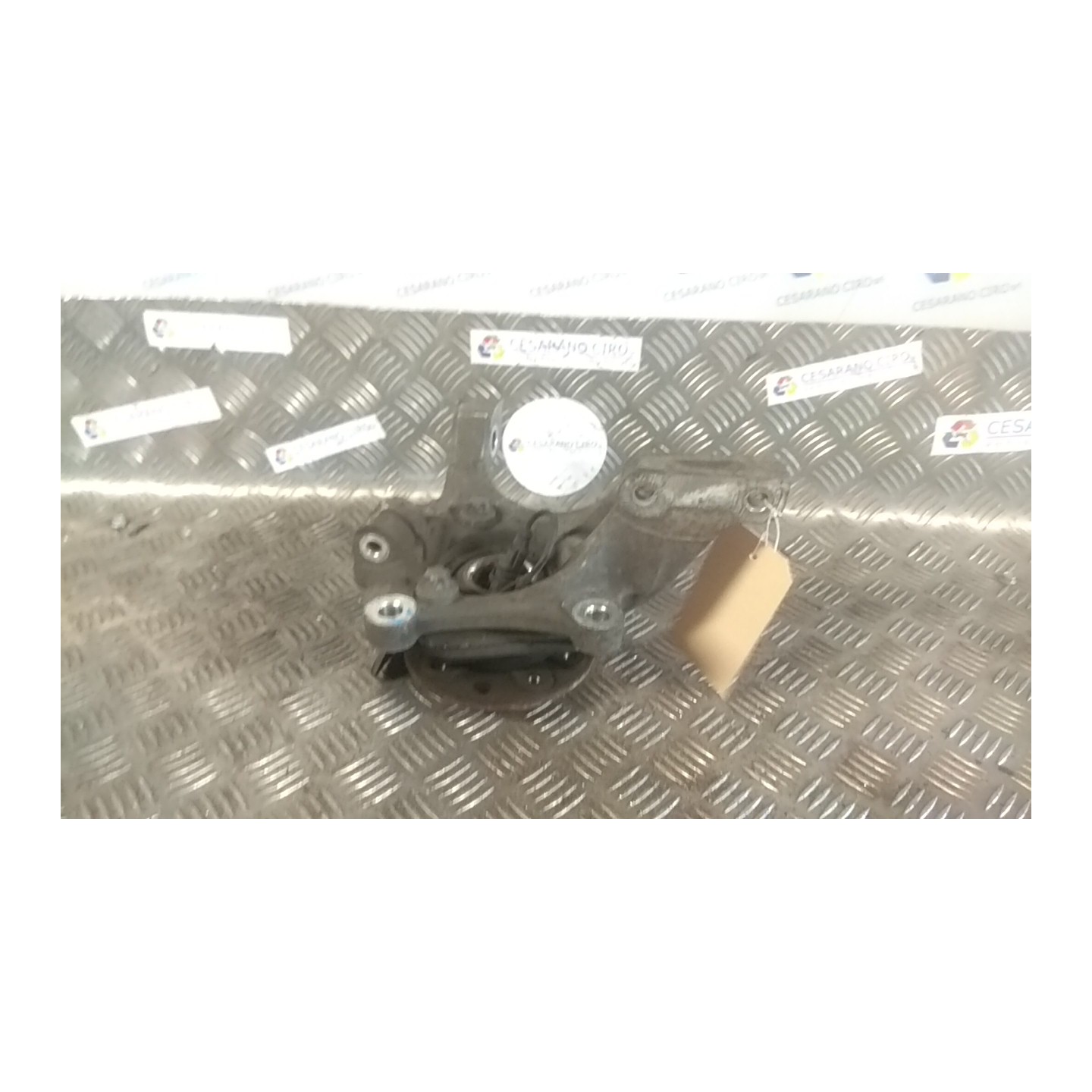 MONTANTE SOSP. ANT. SX. 062 FIAT CROMA (2T) (10/07-12/11) 939A1000 51753897