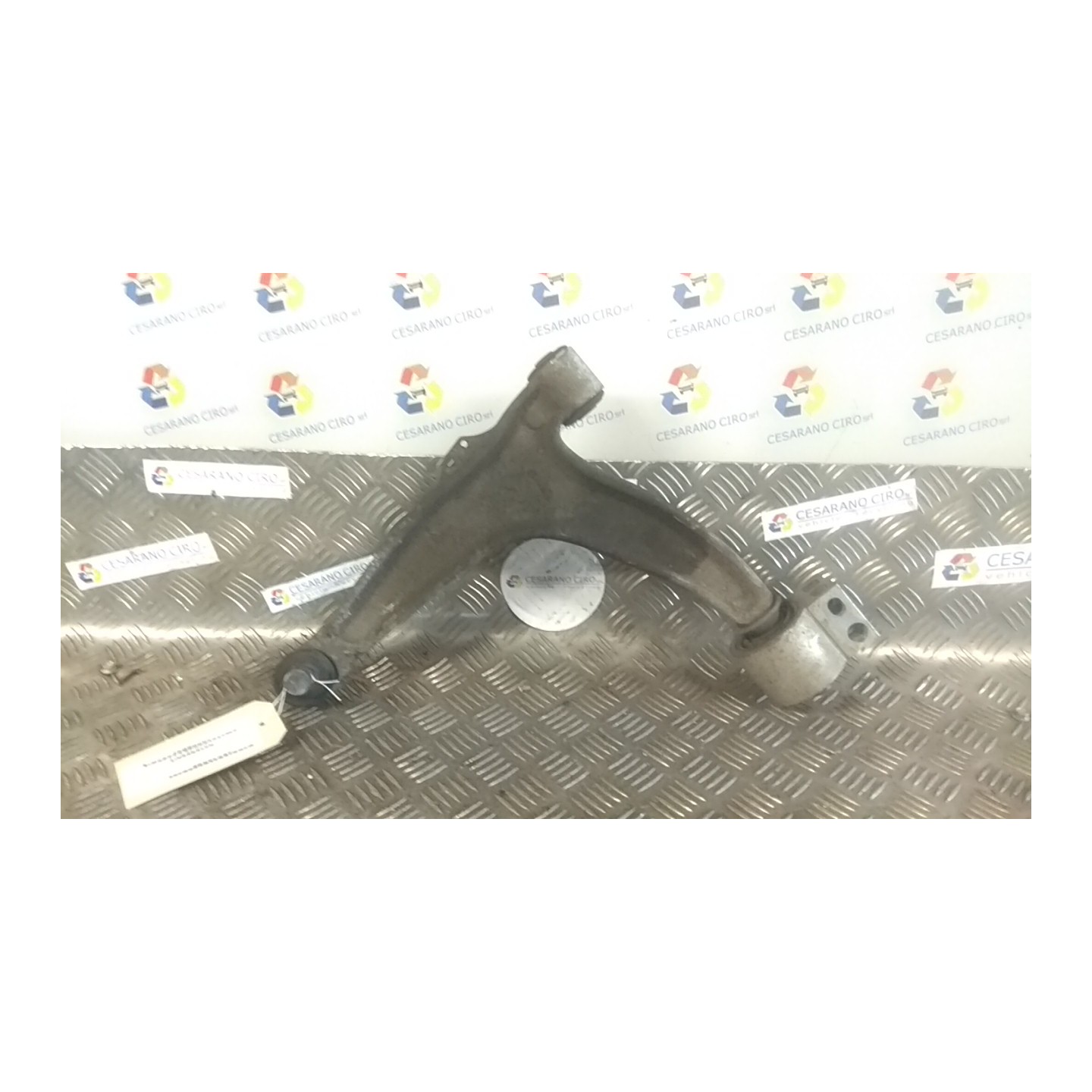 BRACCIO OSCILLANTE SOSP. ANT. SX. 064 FIAT CROMA (2T) (10/07-12/11) 939A1000 51748653