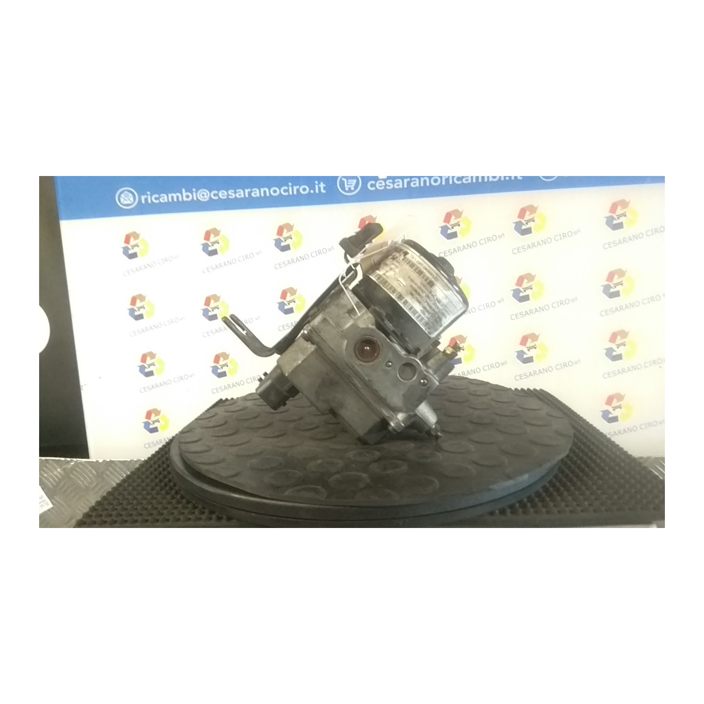 AGGREGATO ABS T.195376- 067 CHEVROLET (DAEWOO) KALOS (T200) (09/02-01/05) B12S1 96470254