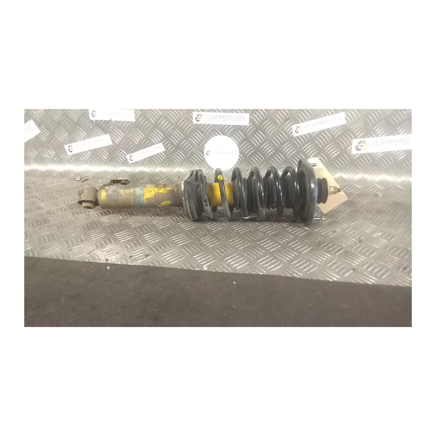 AMMORTIZZATORE ANT. SX. 082 MAZDA MX-5 (03/90-04/06) BP N06834700