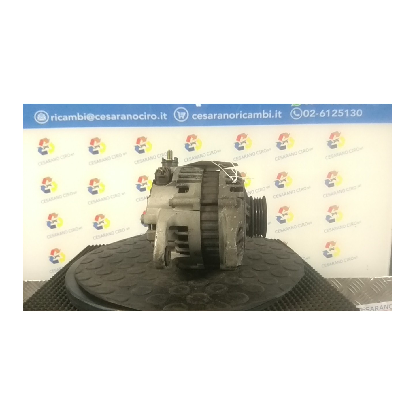 ALTERNATORE 084 MAZDA MX-5 (03/90-04/06) BP BP6D18300A