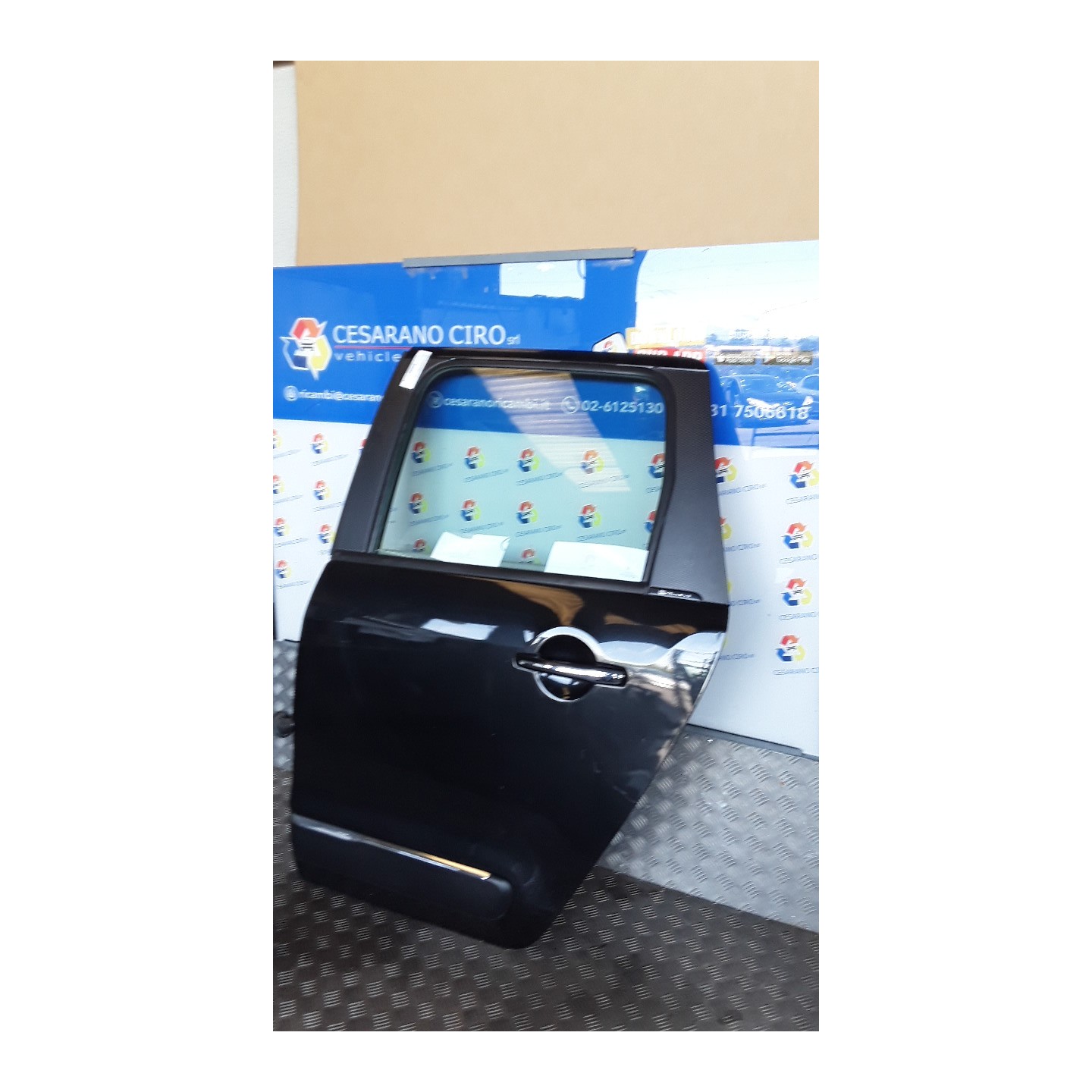 PORTA POST. SX. 215 CITROEN C3 PICASSO (02/09-02/18) 5FW 9006Q3