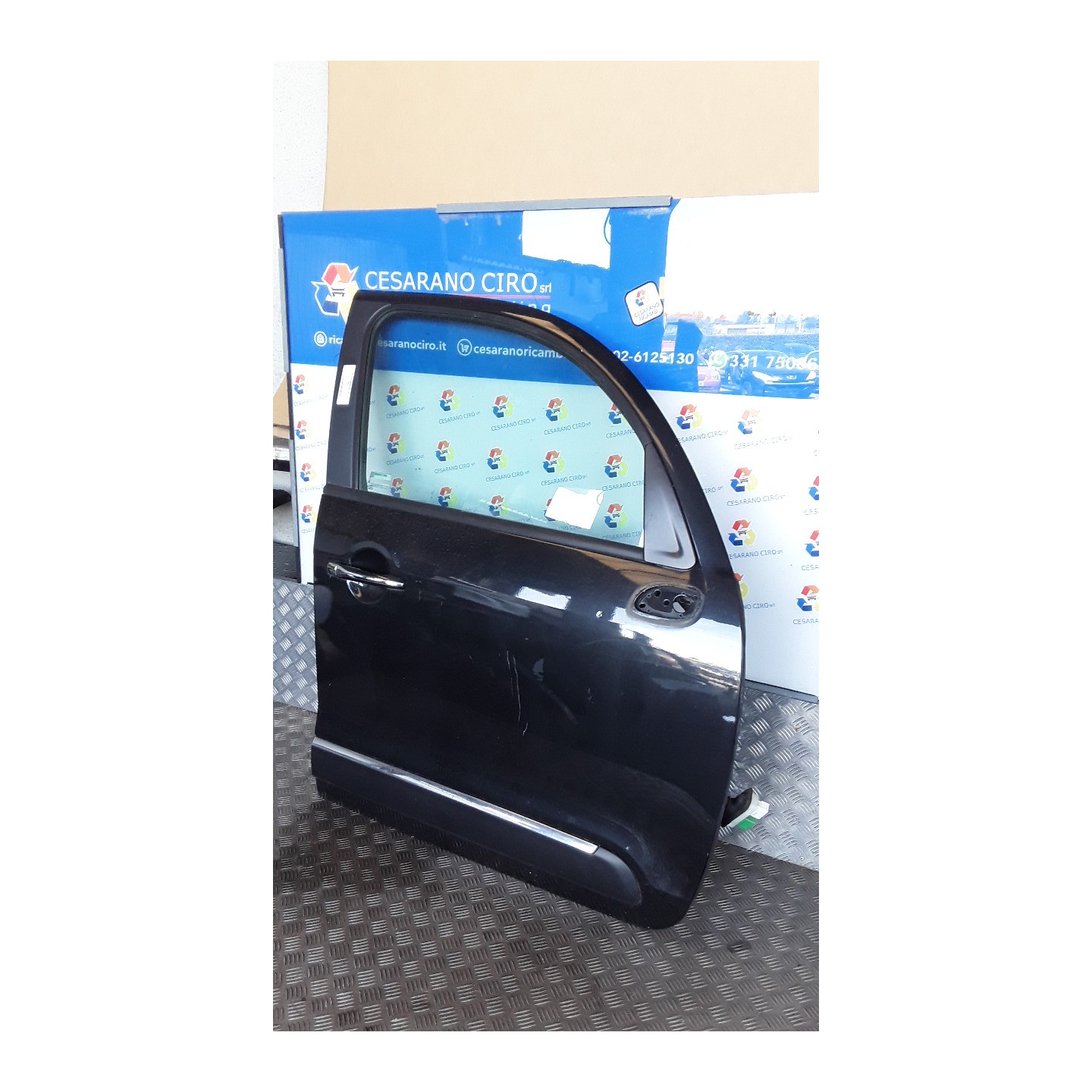 PORTA ANT. DX. 216 CITROEN C3 PICASSO (02/09-02/18) 5FW 9004AW