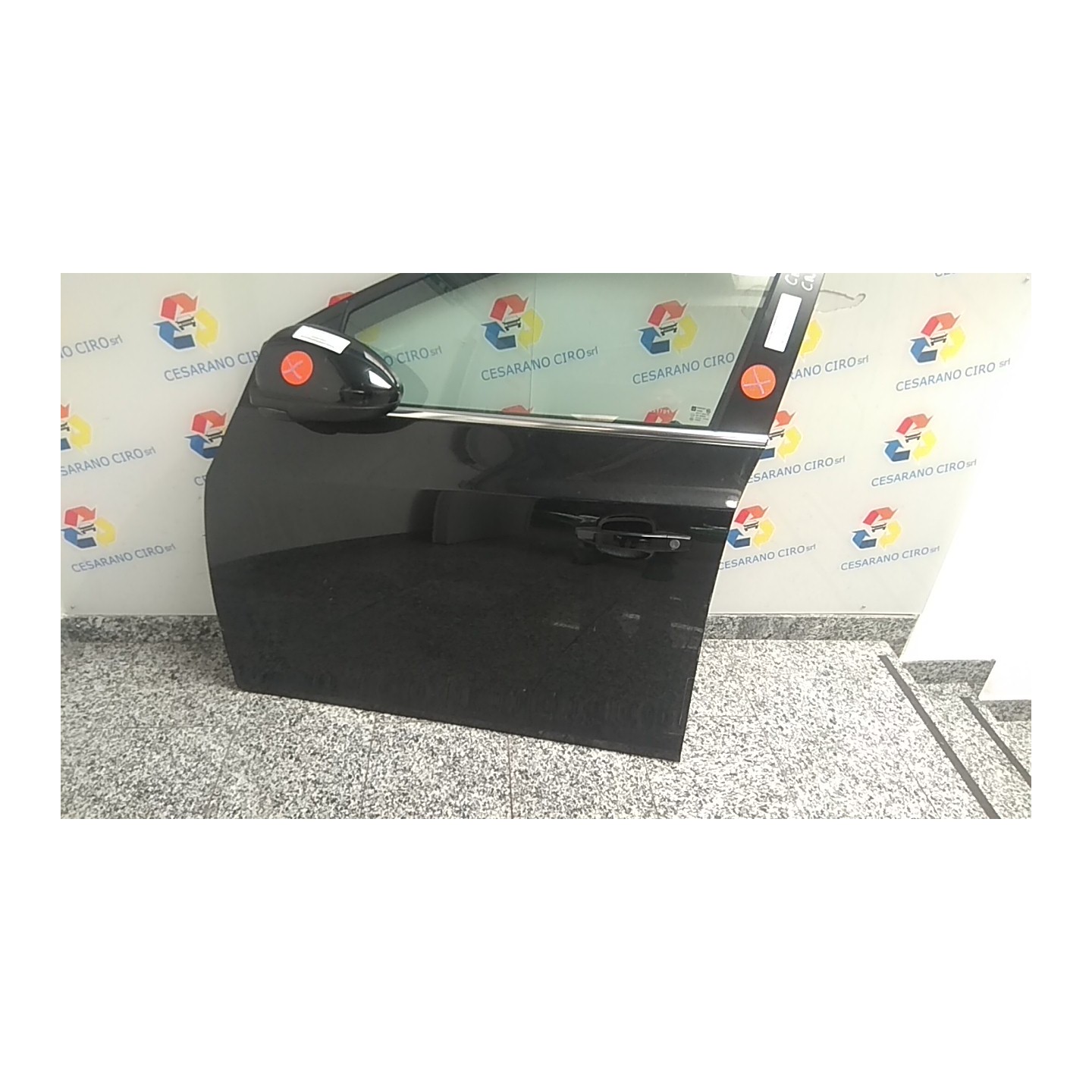 PORTA ANT. SX. 014 CHEVROLET (DAEWOO) CRUZE (J300) (04/09-) Z20S1 95987757
