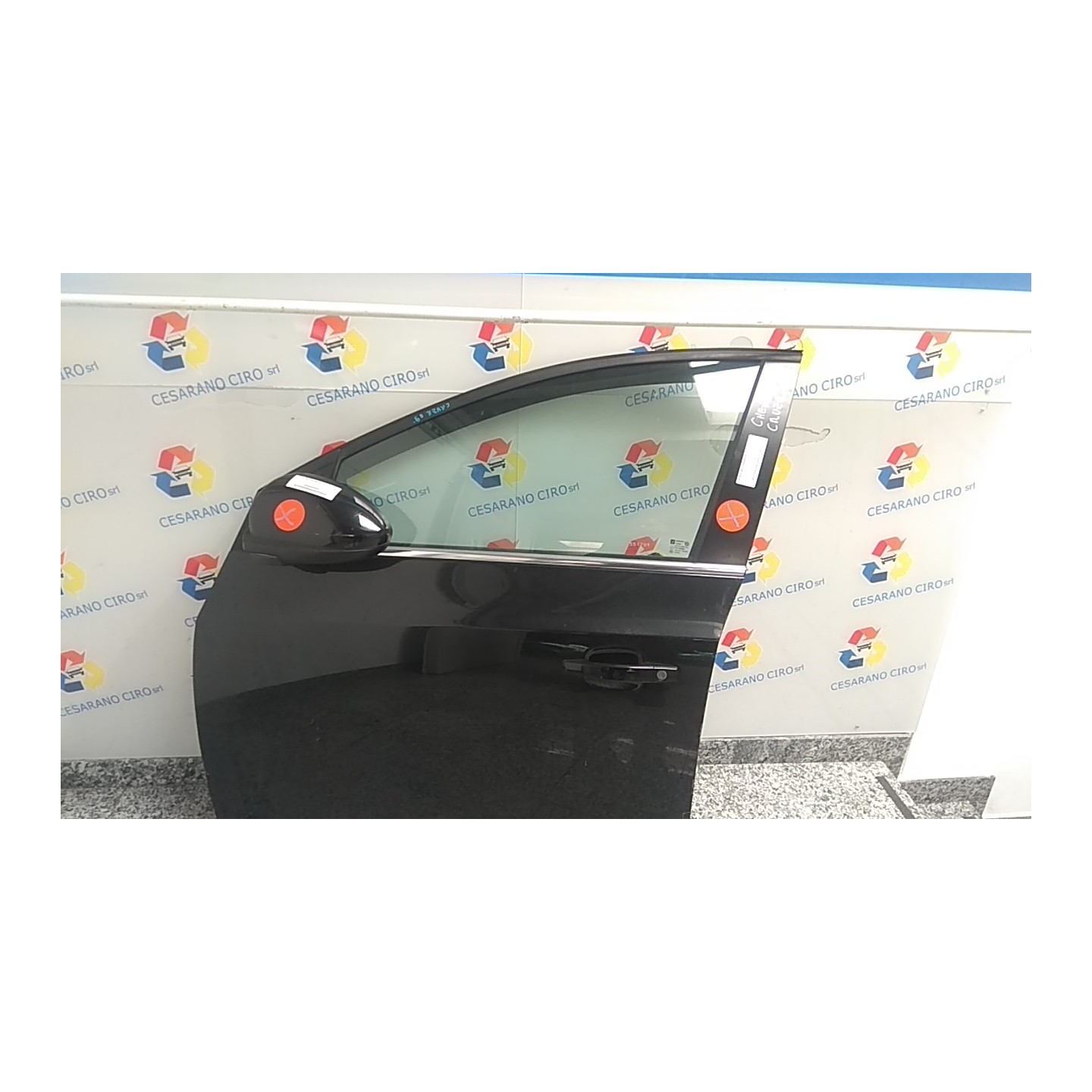 PORTA ANT. SX. 014 CHEVROLET (DAEWOO) CRUZE (J300) (04/09-) Z20S1 95987757