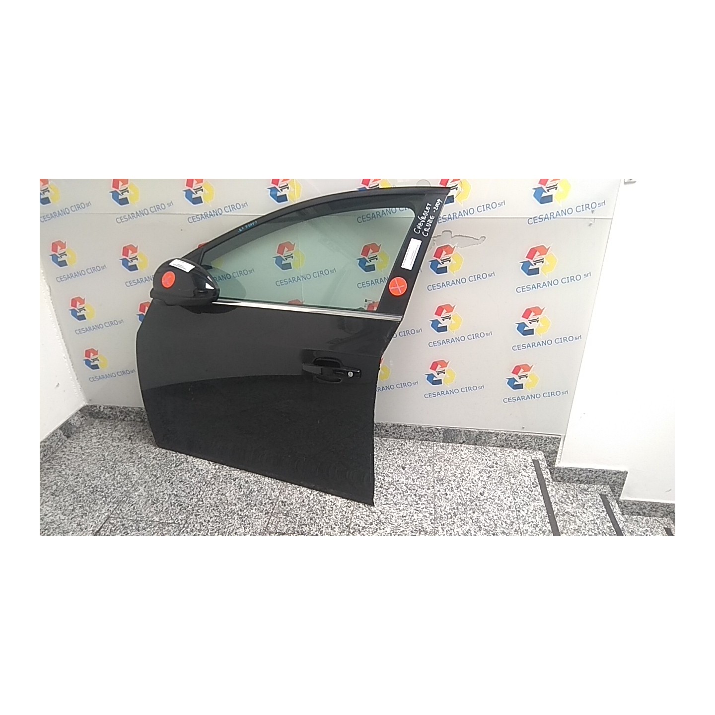 PORTA ANT. SX. 014 CHEVROLET (DAEWOO) CRUZE (J300) (04/09-) Z20S1 95987757