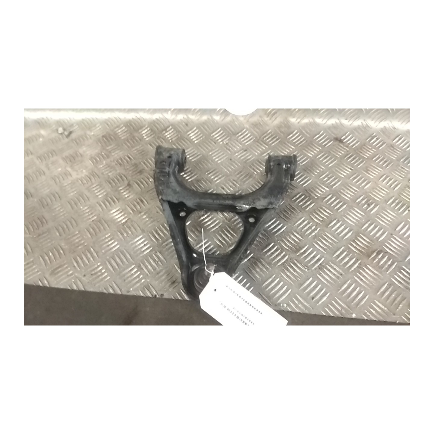 BRACCIO OSCILLANTE SUP. SOSP. ANT. T.000301 SX. 077 MAZDA MX-5 (03/90-04/06) BP N06634200