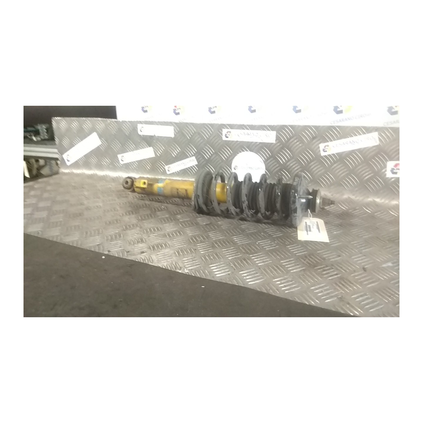 AMMORTIZZATORE ANT. DX. 081 MAZDA MX-5 (03/90-04/06) BP N06834700