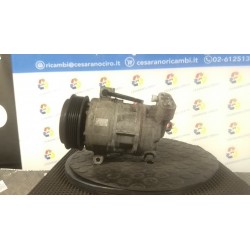 COMPRESSORE A/C 011 FIAT SEDICI (3B) (02/06-11/11) D19AA 55701201