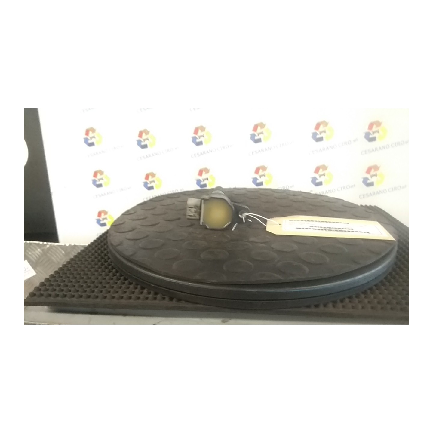 BOBINA 017 SUZUKI ALTO (03/09-) K10B 33400M68K10
