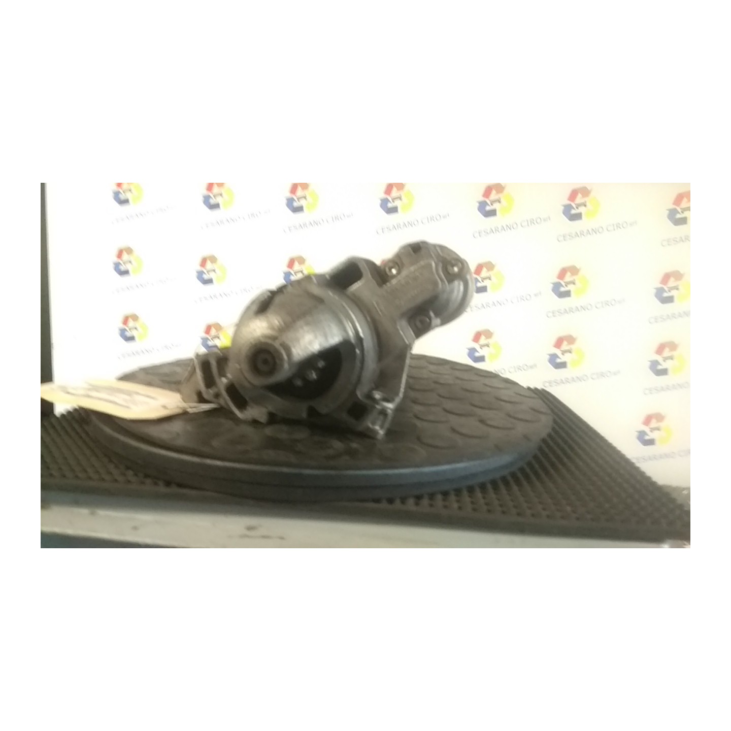 MOTORINO AVVIAMENTO ROTAZ. 022 BMW X1 (E84) (07/09-10/15) N47D20C 12418511746