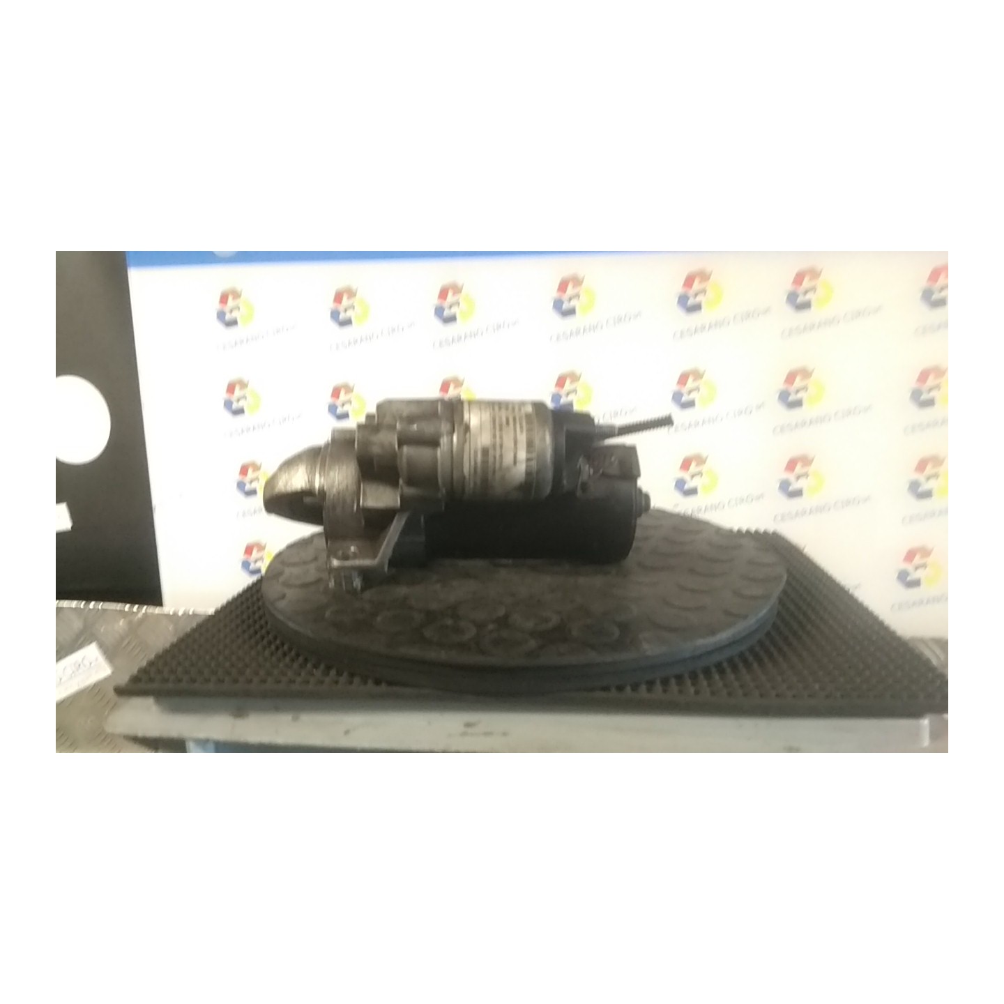 MOTORINO AVVIAMENTO ROTAZ. 022 BMW X1 (E84) (07/09-10/15) N47D20C 12418511746