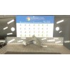 BRACCIO OSCILLANTE SOSP. ANT. SX. 024 FIAT CROMA (2T) (04/05-10/07) 939A2000 51748653