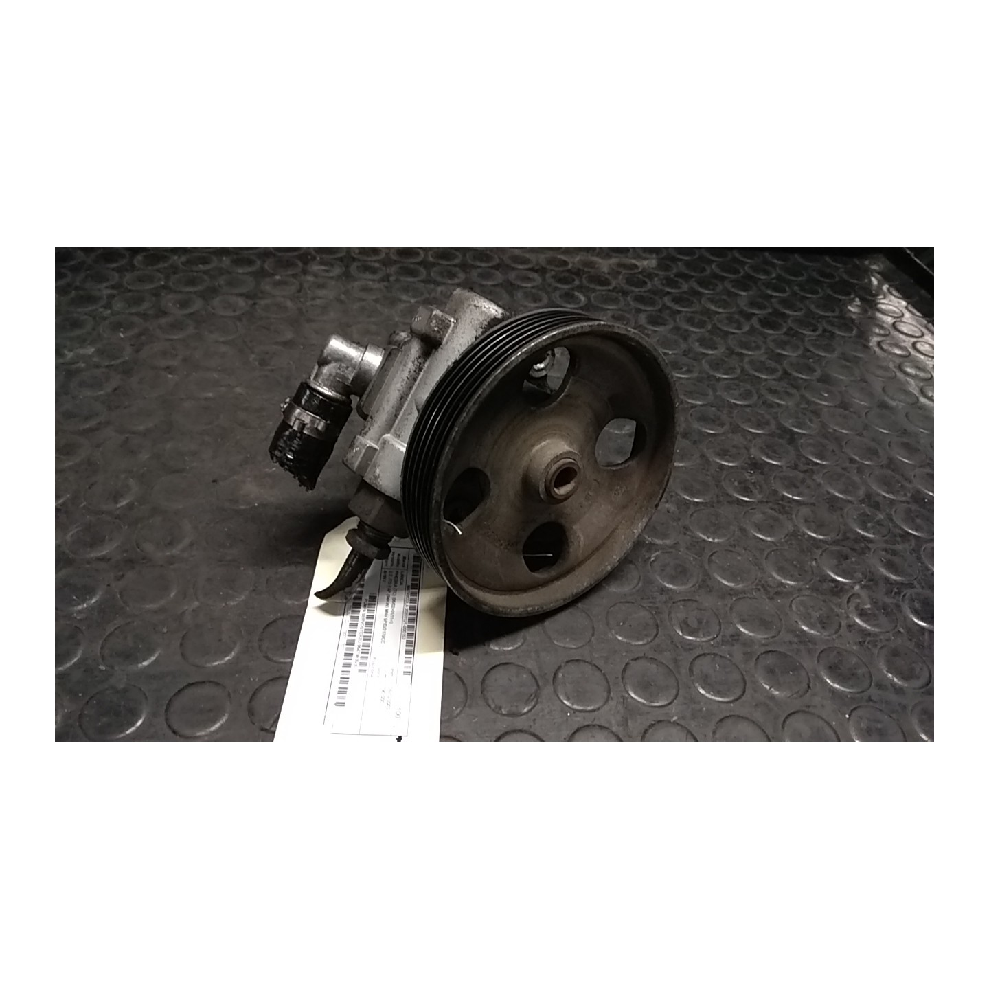 POMPA SERVOSTERZO 153 LANCIA PHEDRA (TC) (06/02-01/11) 4HW 9647983580