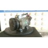 COMPRESSORE A/C ROTAZIONE 027 RENAULT CLIO 2A SERIE (05/01-11/10) D4FB7 7711134670