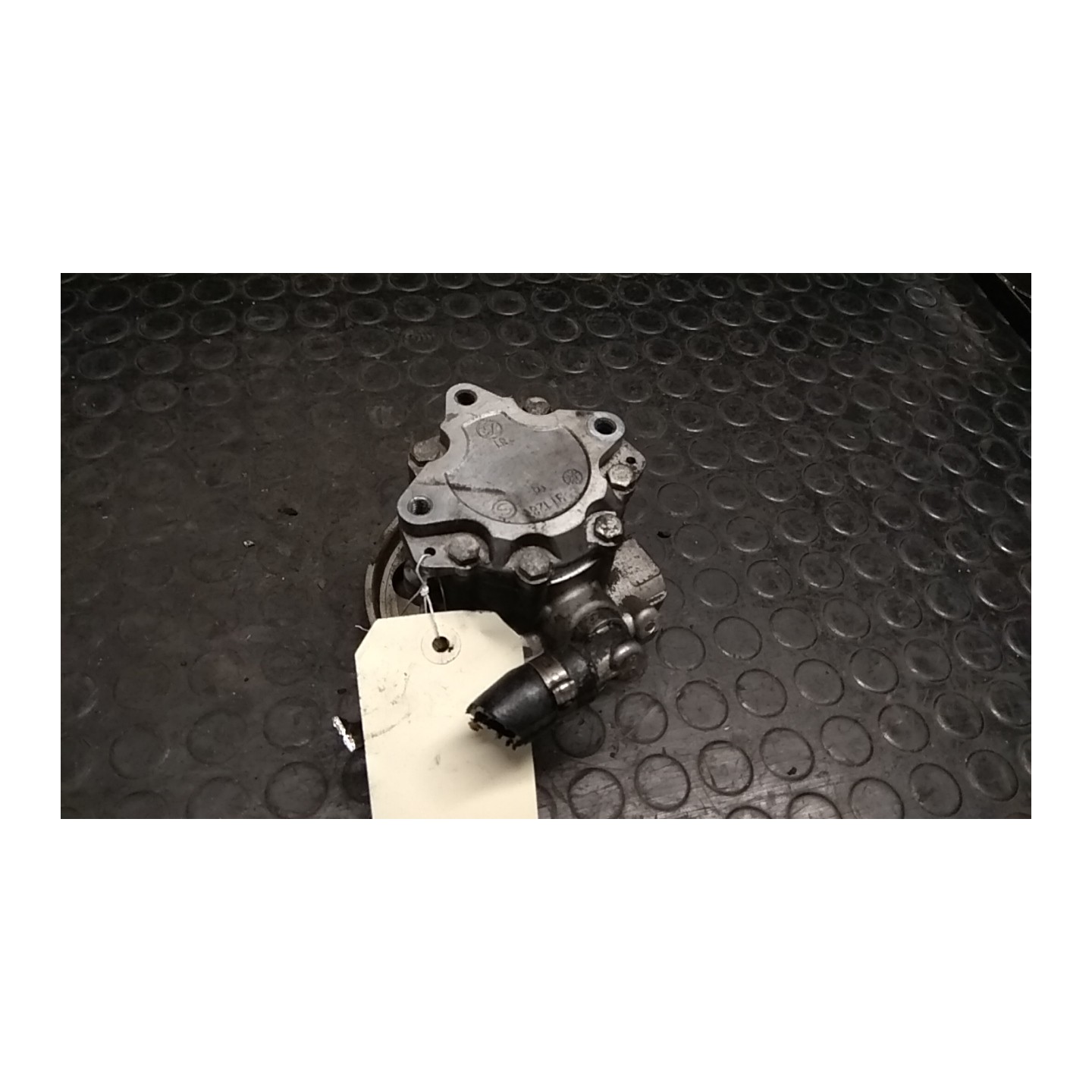 POMPA SERVOSTERZO 153 LANCIA PHEDRA (TC) (06/02-01/11) 4HW 9647983580