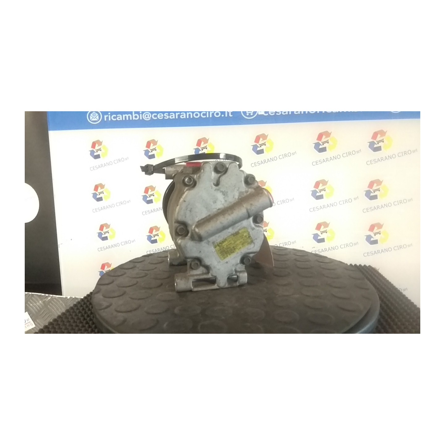 COMPRESSORE A/C 032 LANCIA MUSA (TJ) (10/07-02/11) 843A1000 51747318