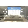 SCATOLA STERZO SERVOASSISTITA ELETTRONICA 034 HONDA INSIGHT (04/09-10/13) LDA3 53601TM8A03