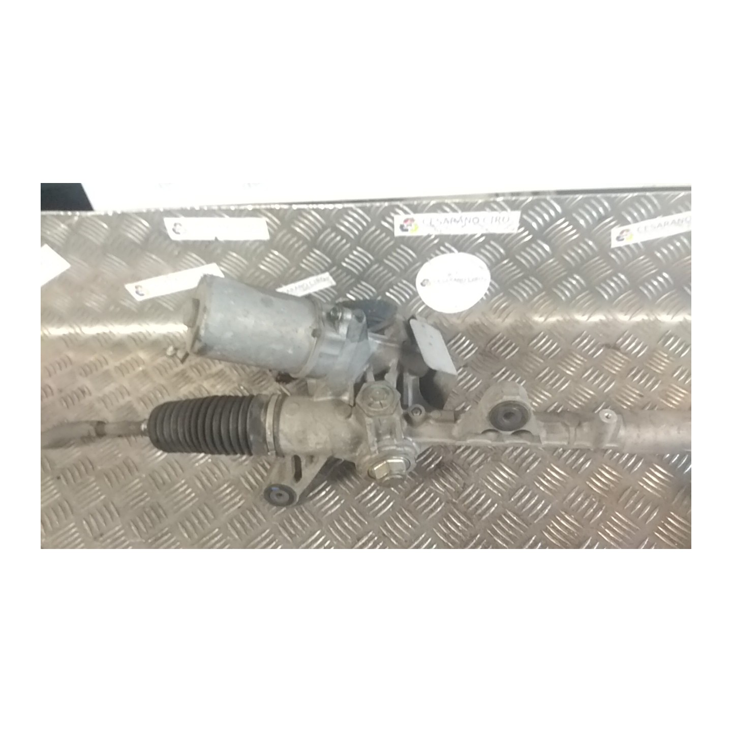 SCATOLA STERZO SERVOASSISTITA ELETTRONICA 034 HONDA INSIGHT (04/09-10/13) LDA3 53601TM8A03